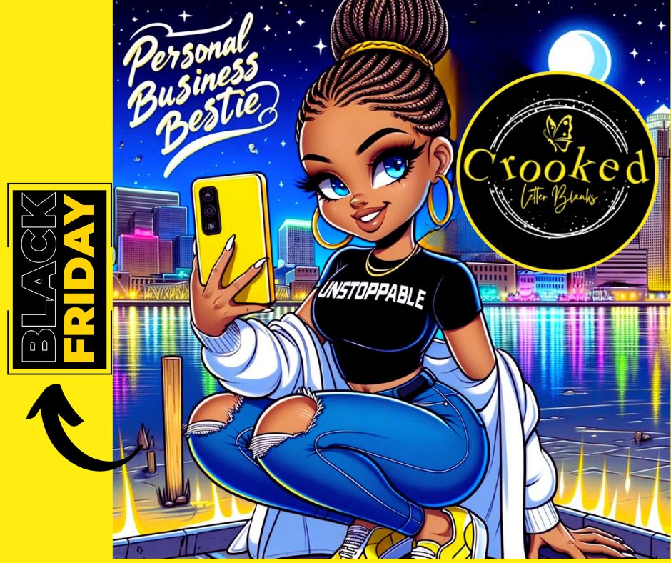 Personal Business Bestie Bootcamp (Black Friday Exclusive)