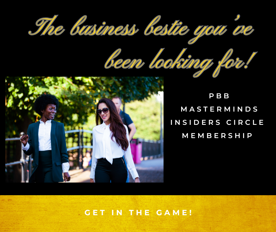 PBB Masterminds Insiders Circle Membership