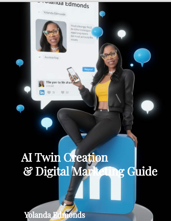 AI Twin Creation & Digital Marketing Guide E-book