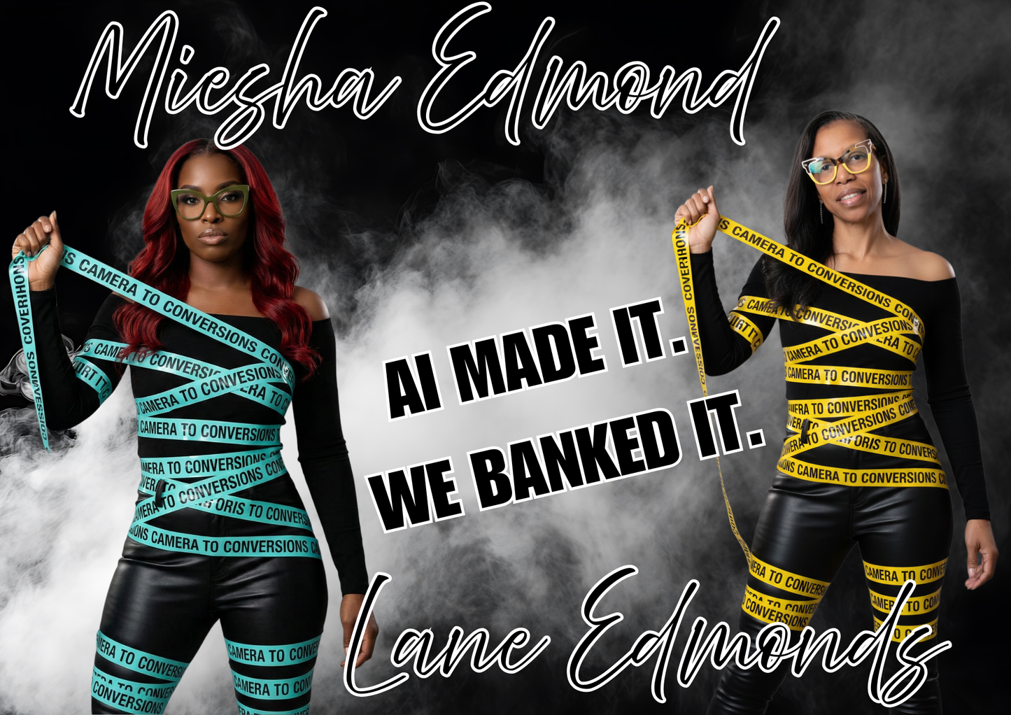 Camera to Conversions – Where Creativity Meets Cash Flow (Early Bird Price)