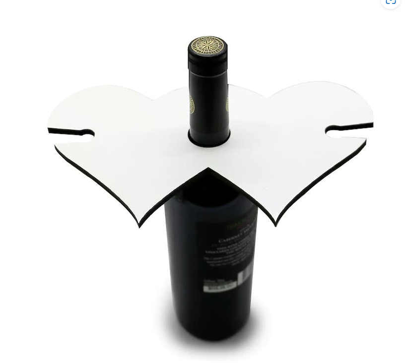 Sublimation wine caddy sale