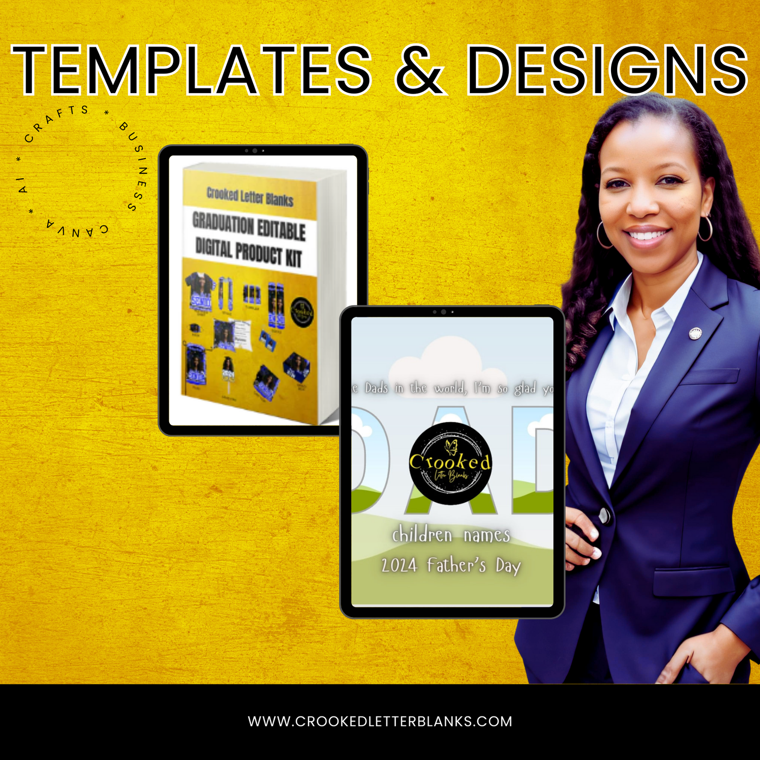 Templates and Designs