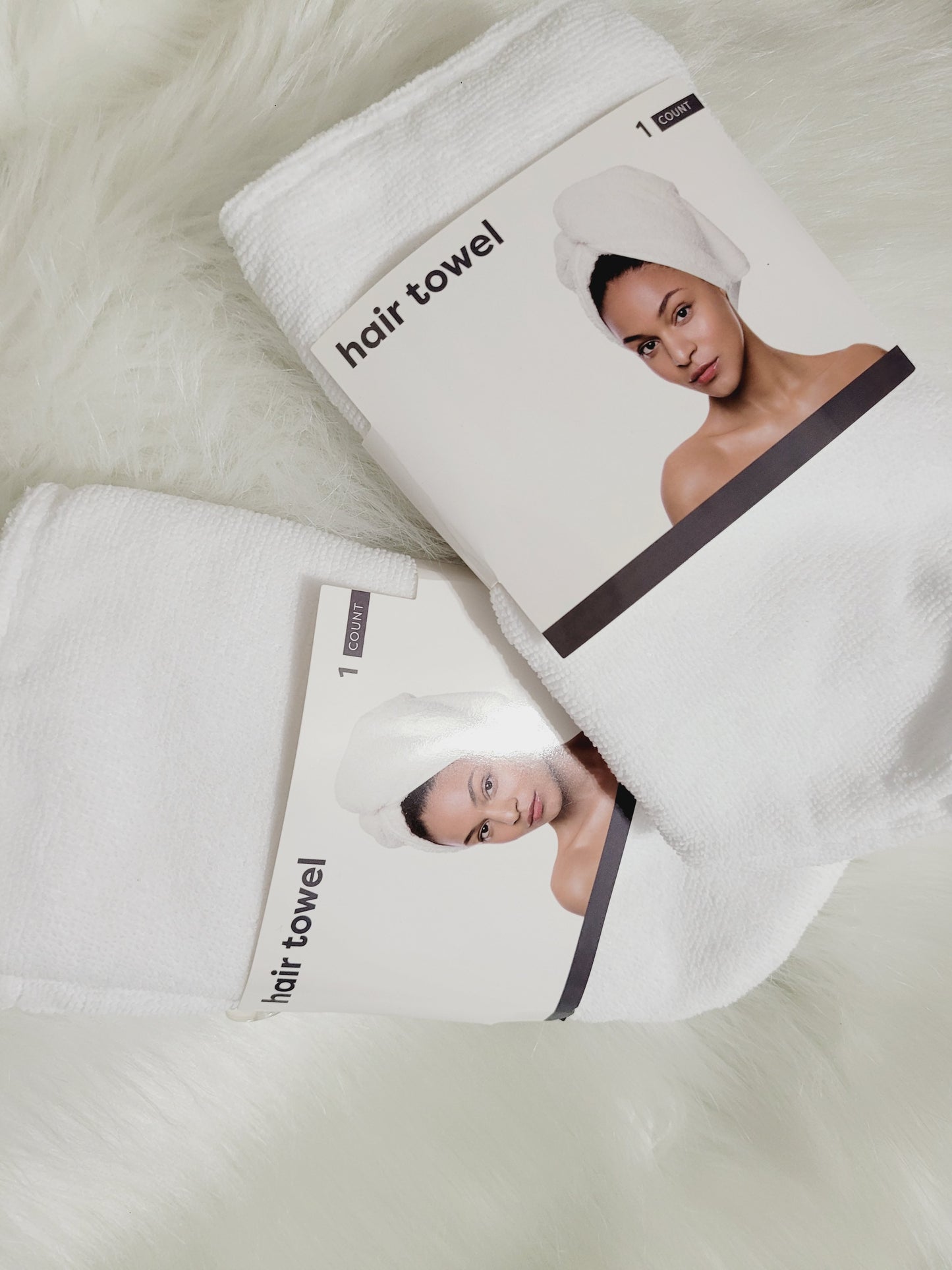 Hair Towels