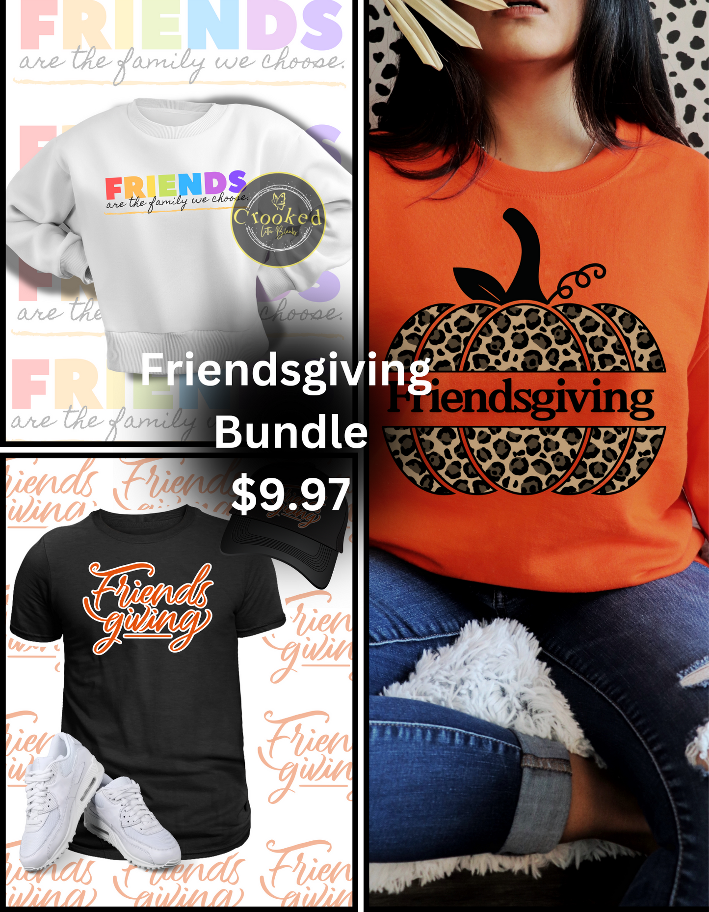 Friendsgiving Bundle
