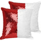 Sequin Sublimation Pillow Covers Blank