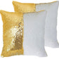 Sequin Sublimation Pillow Covers Blank