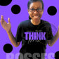 They Don't Think Like Us! Design PNG