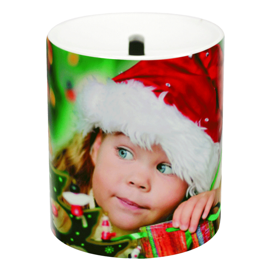 Sublimation Blank Pot Piggy Bank