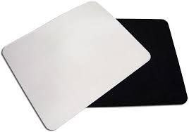 Blank Sublimation Mouse Pads - Crooked Letter Sublimation Blanks