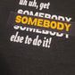 Get Somebody Else To Do It PNG - Crooked Letter Sublimation Blanks