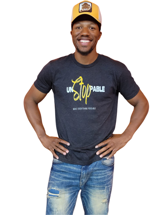 UNSTOPPABLE T-shirt