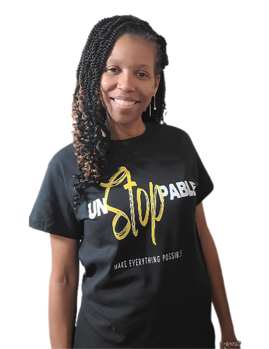 UNSTOPPABLE T-shirt