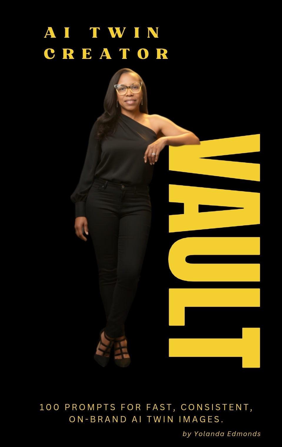 AI Twin Creation Vault (100 Prompts) Ebook