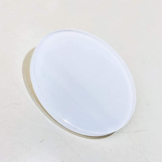 Sublimation pin buttons