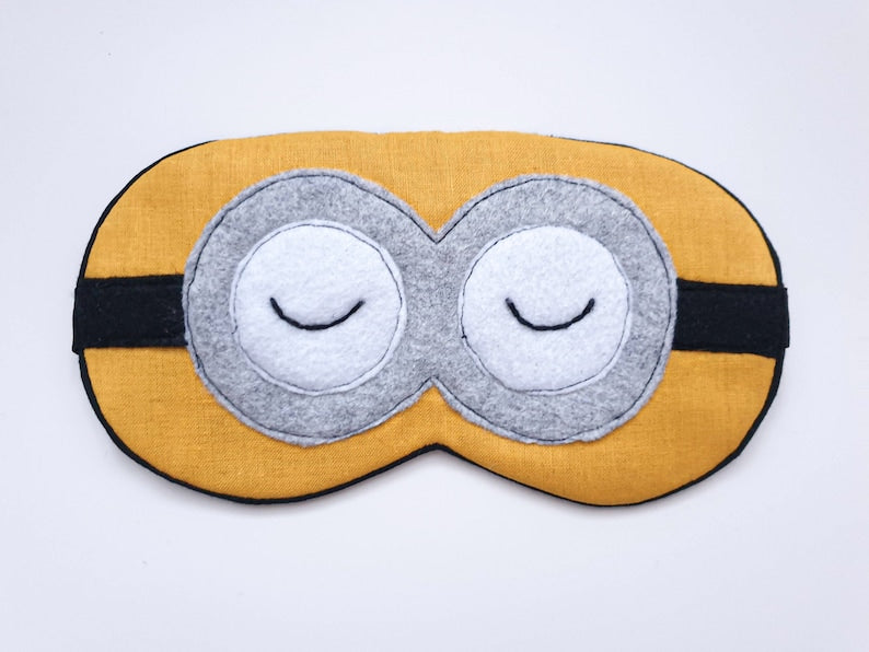 Sublimation Eye Mask