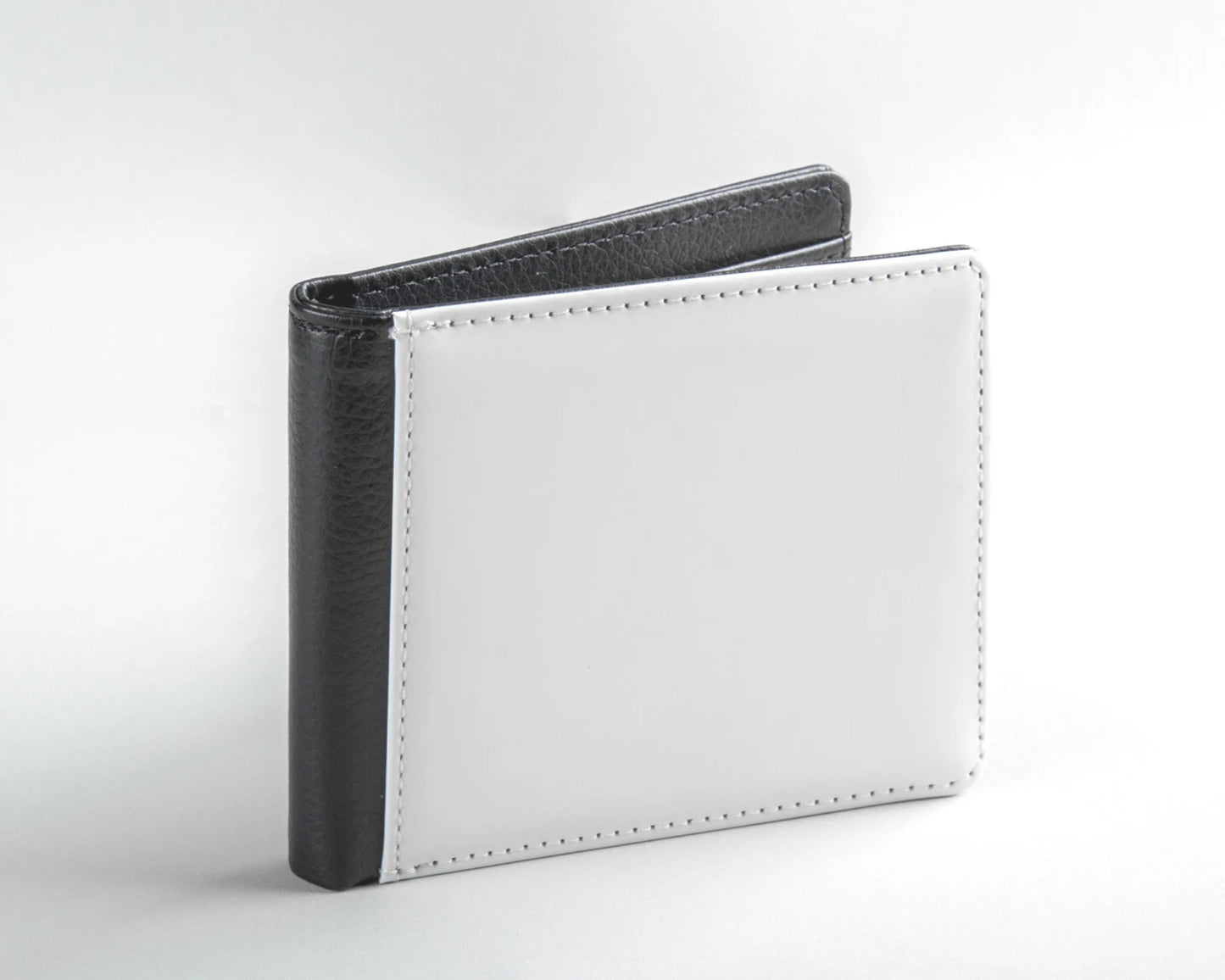 Men's Wallet Faux Leather Sublimation Blank 