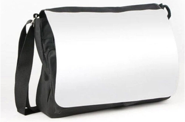 Sublimation Large Messenger Bag